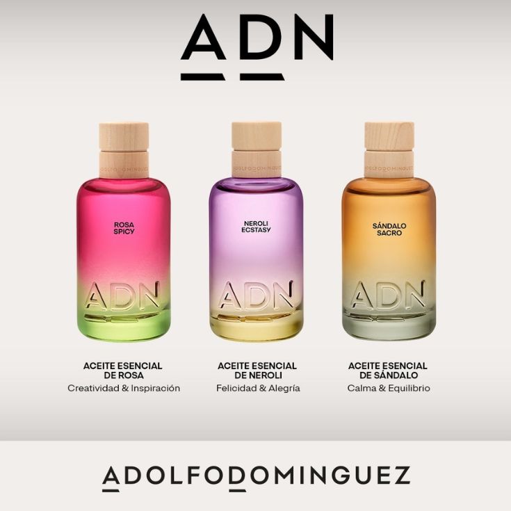 ADN SÁNDALO SACRO EAU DE PARFUM