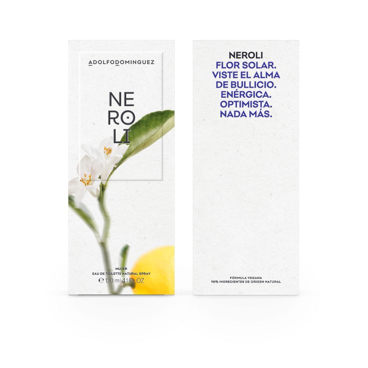 NEROLI FEMME EAU DE TOILETTE