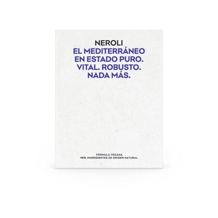 NEROLI MASCULINO EAU DE TOILETTE