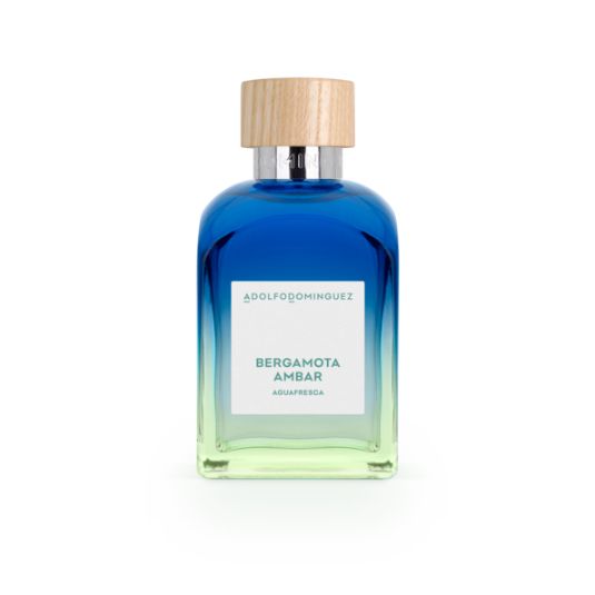 AGUA FRESCA BERGAMOTA AMBAR EAU DE TOILETTE 