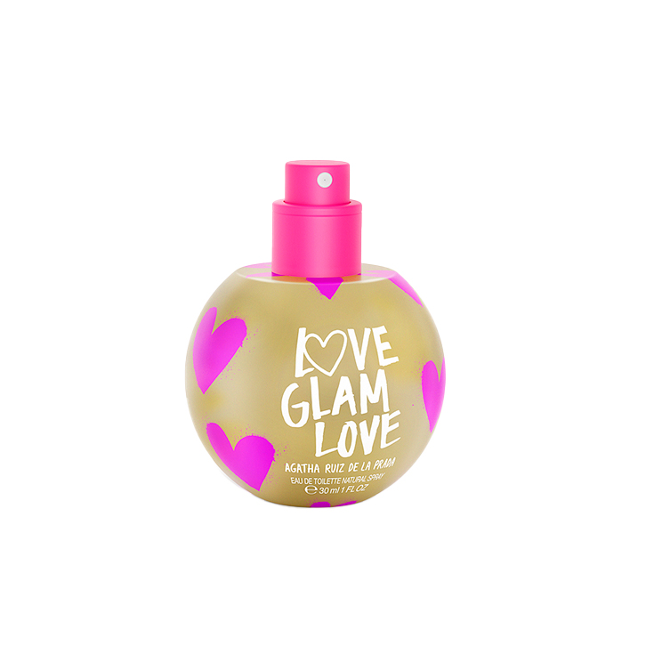 LOVE GLAM LOVE BUBBLE EAU DE TOILETTE - Perfumeria Magie SV