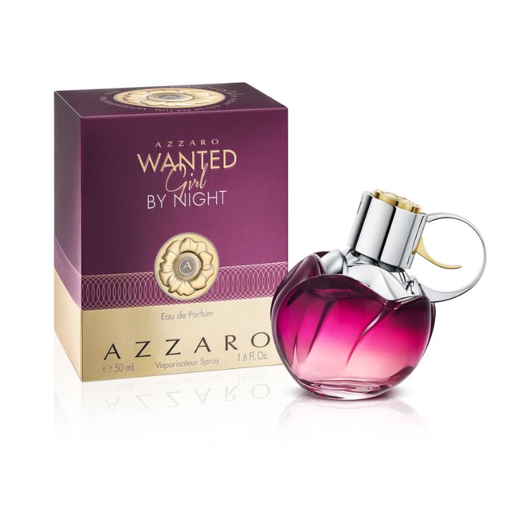 WANTED GIRL BY NIGHT EAU DE PARFUM