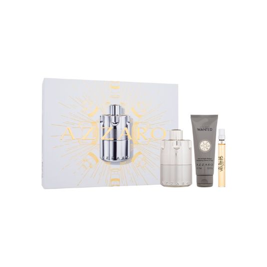 SET WANTED EAU DE PARFUM