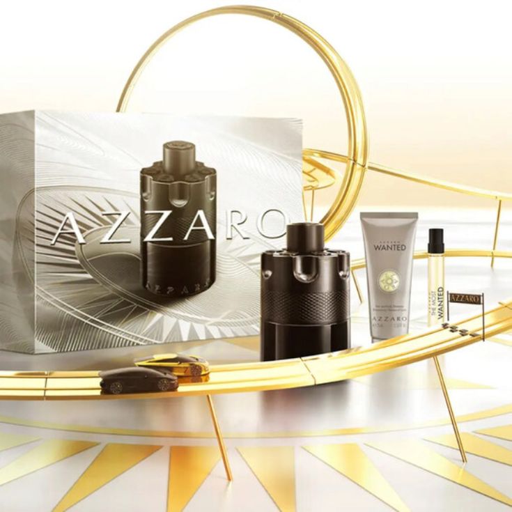 SET THE MOST WANTED EDPI 100ML 