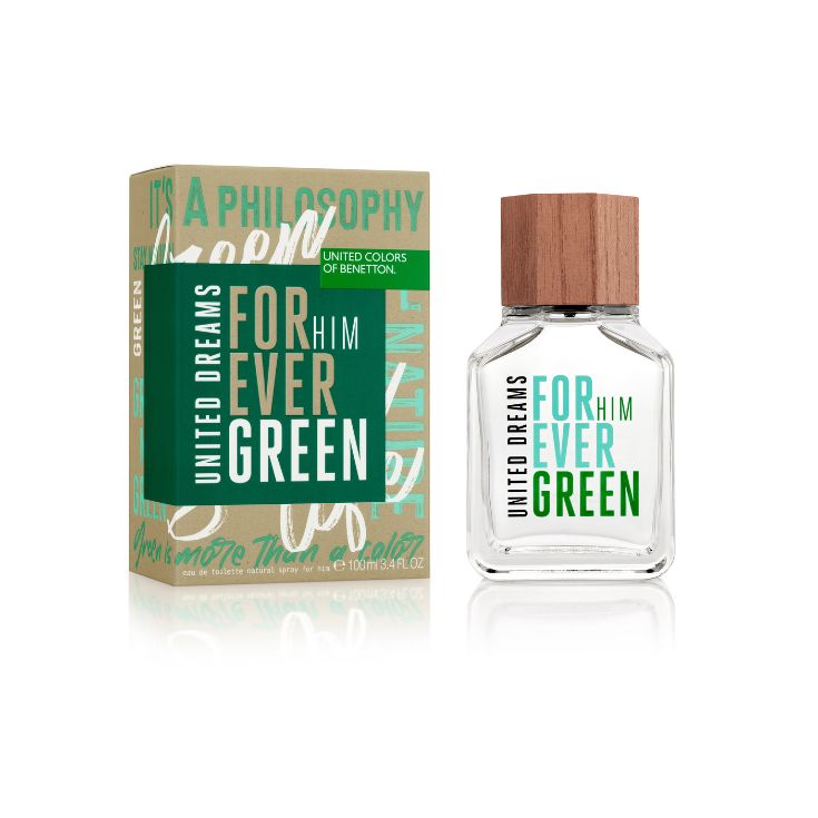 FOREVER GREEN HIM EAU DE TOILETTE