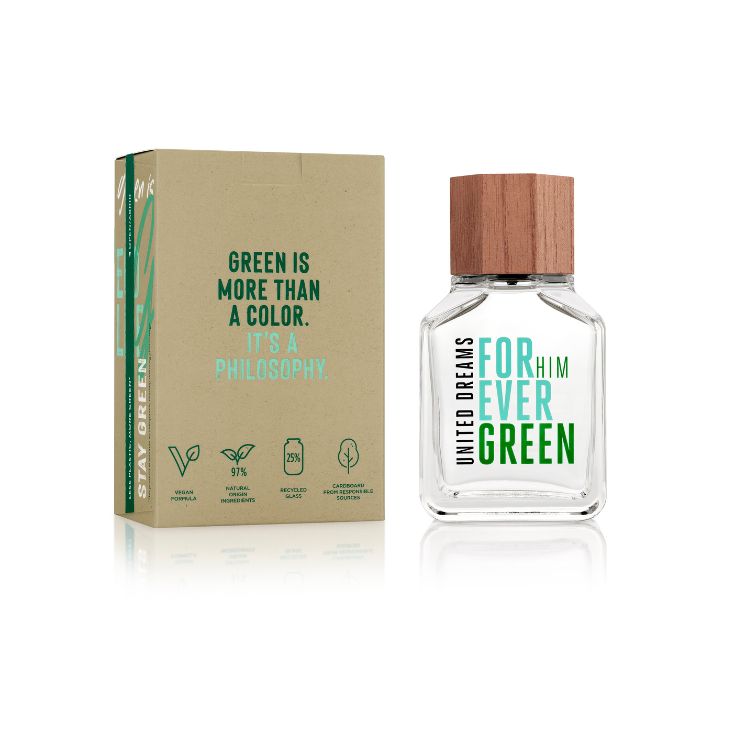 FOREVER GREEN HIM EAU DE TOILETTE