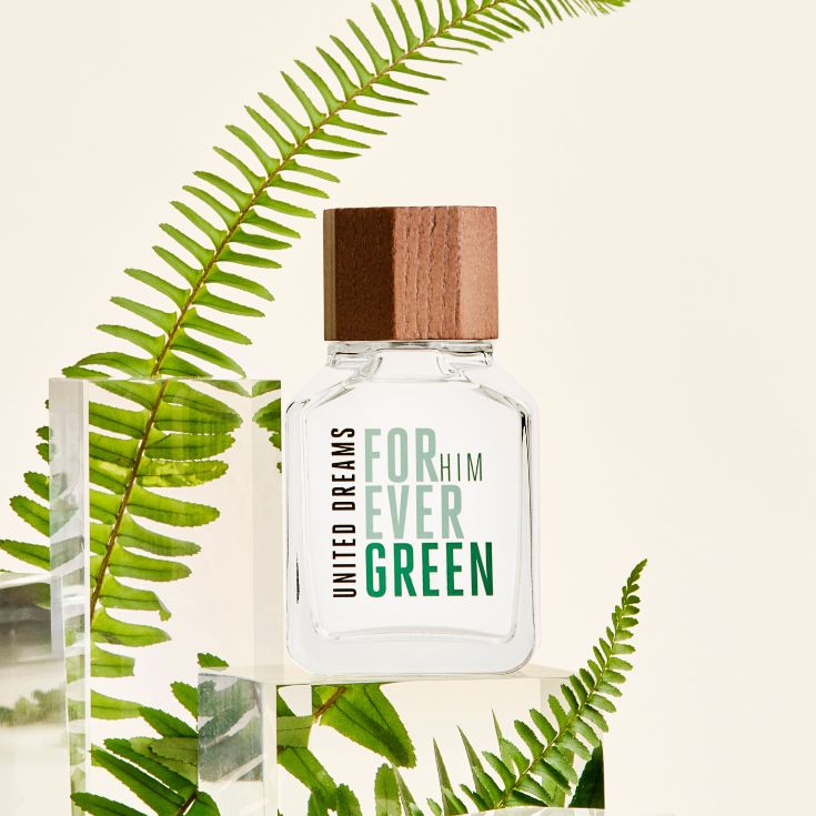 FOREVER GREEN HIM EAU DE TOILETTE