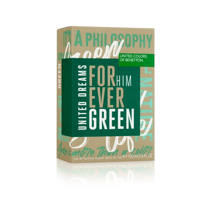 FOREVER GREEN HIM EAU DE TOILETTE