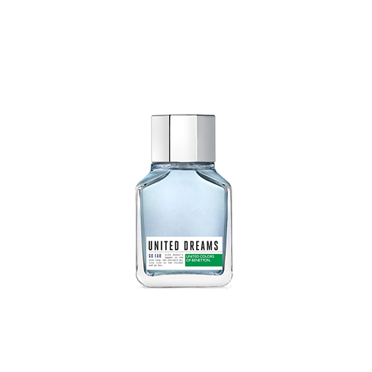 UNITED DREAMS GO FAR EAU DE TOILETTE