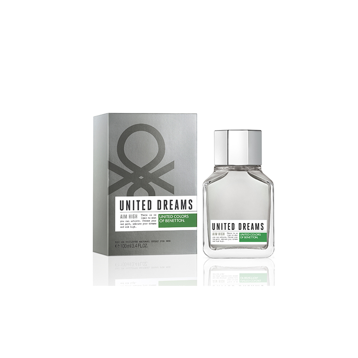 UNITED DREAMS AIM HIGH EAU DE TOILETTE 