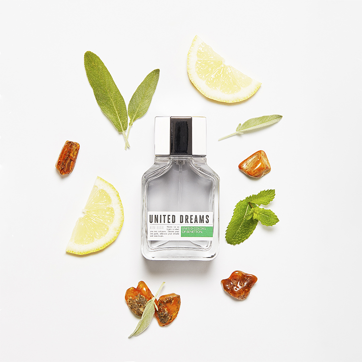 UNITED DREAMS AIM HIGH EAU DE TOILETTE 