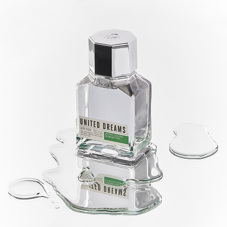 UNITED DREAMS AIM HIGH EAU DE TOILETTE 