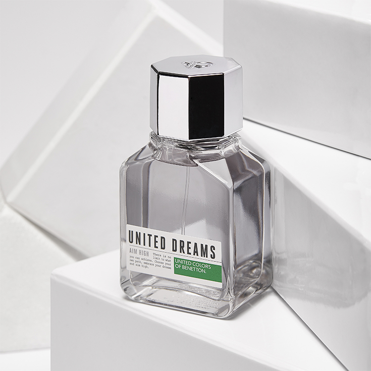 UNITED DREAMS AIM HIGH EAU DE TOILETTE 