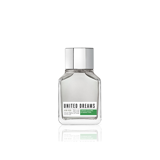 UNITED DREAMS AIM HIGH EAU DE TOILETTE 