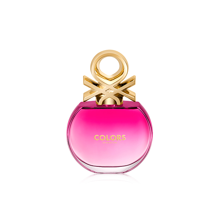 COLORS PINK EAU DE TOILETTE 