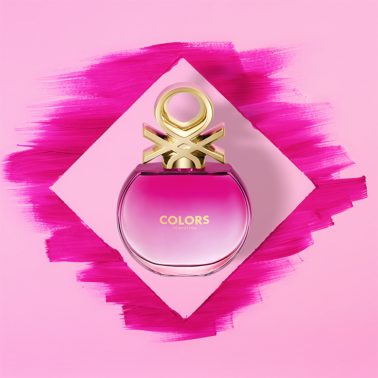 COLORS PINK EAU DE TOILETTE 