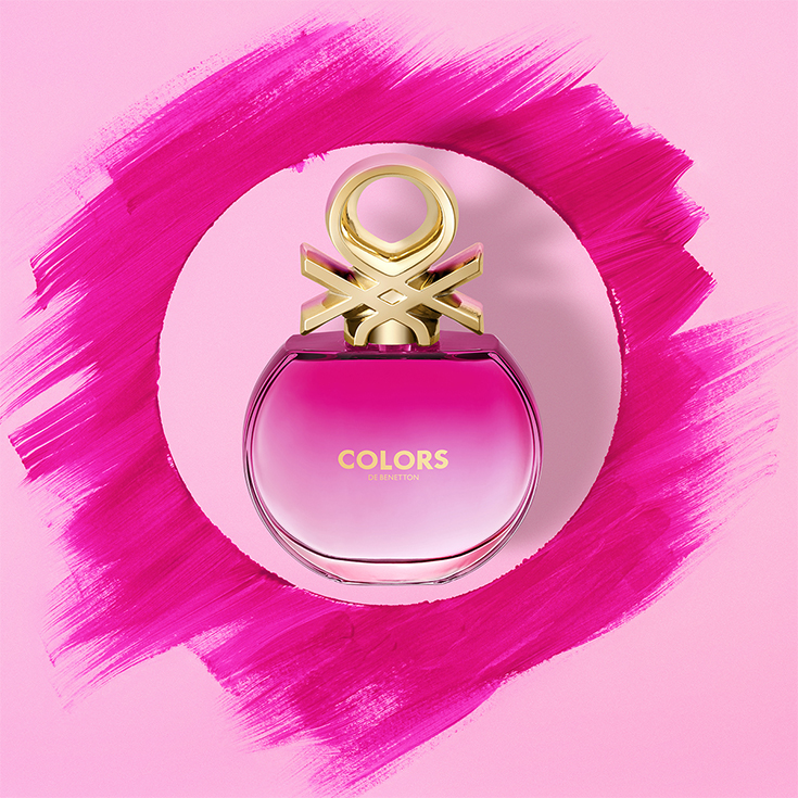 COLORS PINK EAU DE TOILETTE 