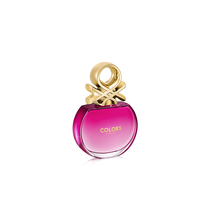 COLORS PINK EAU DE TOILETTE 