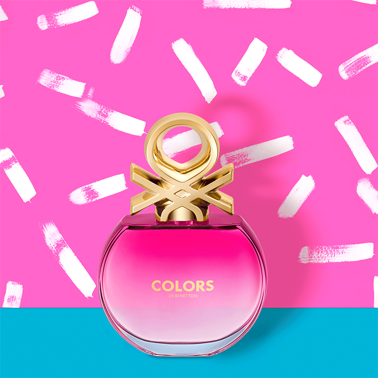 COLORS PINK EAU DE TOILETTE 