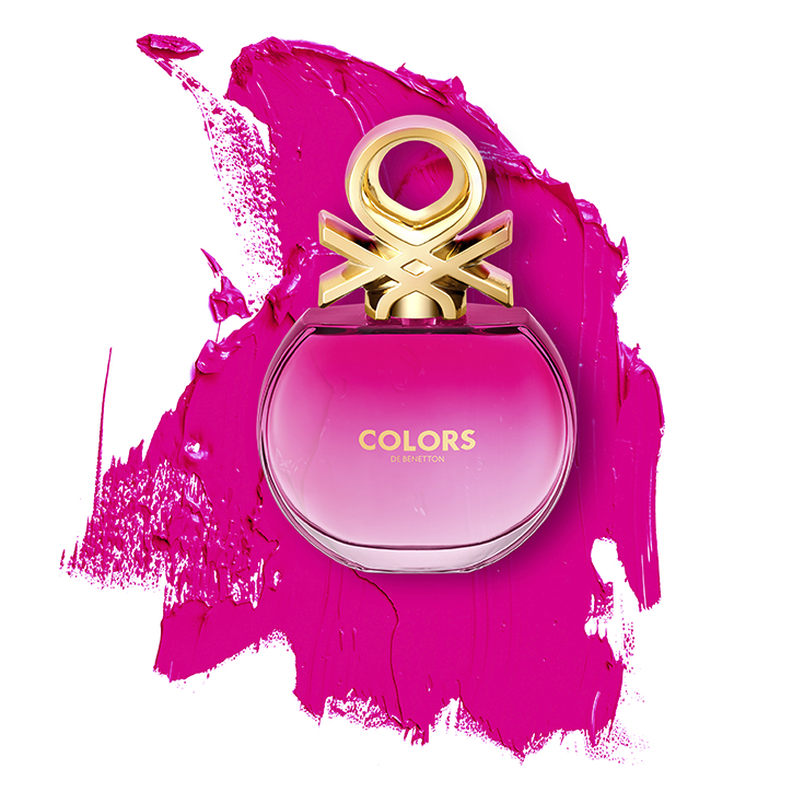 COLORS PINK EAU DE TOILETTE 
