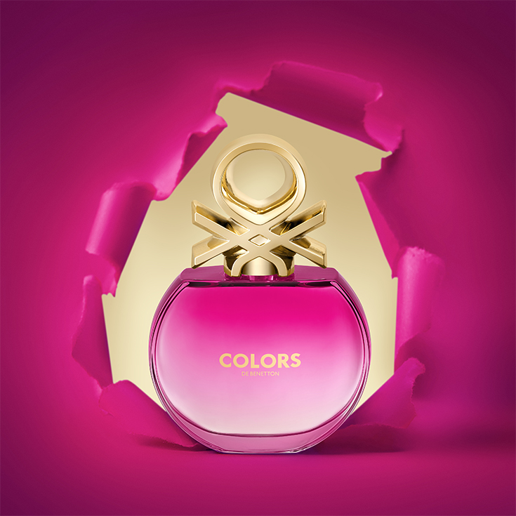 COLORS PINK EAU DE TOILETTE 