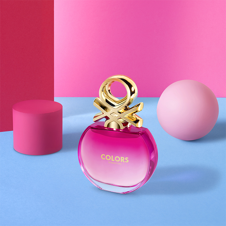 COLORS PINK EAU DE TOILETTE 
