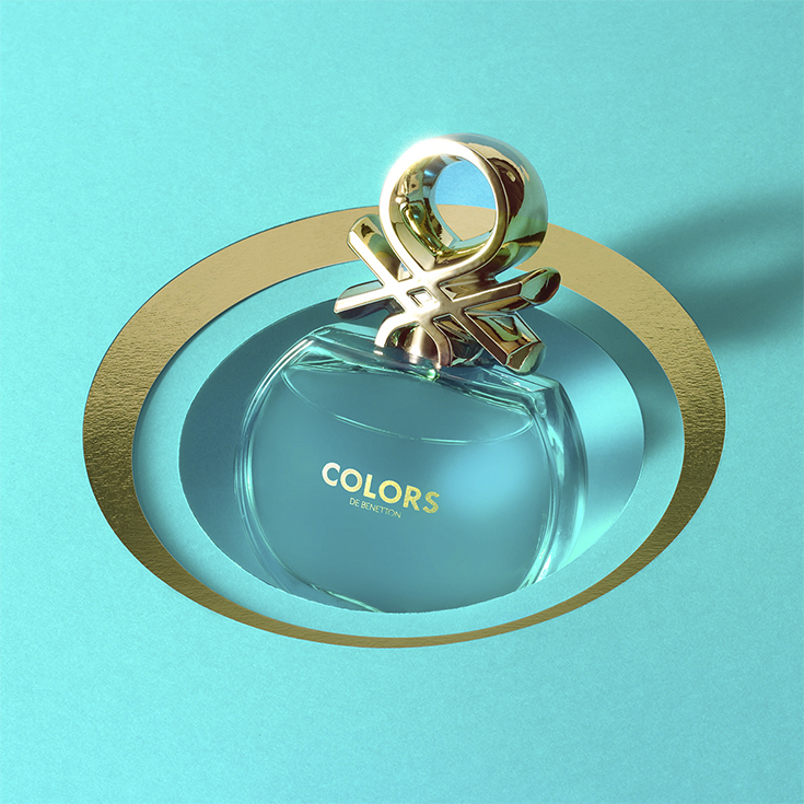 COLORS BLUE EAU DE TOILETTE 