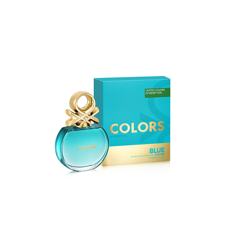 COLORS BLUE EAU DE TOILETTE 