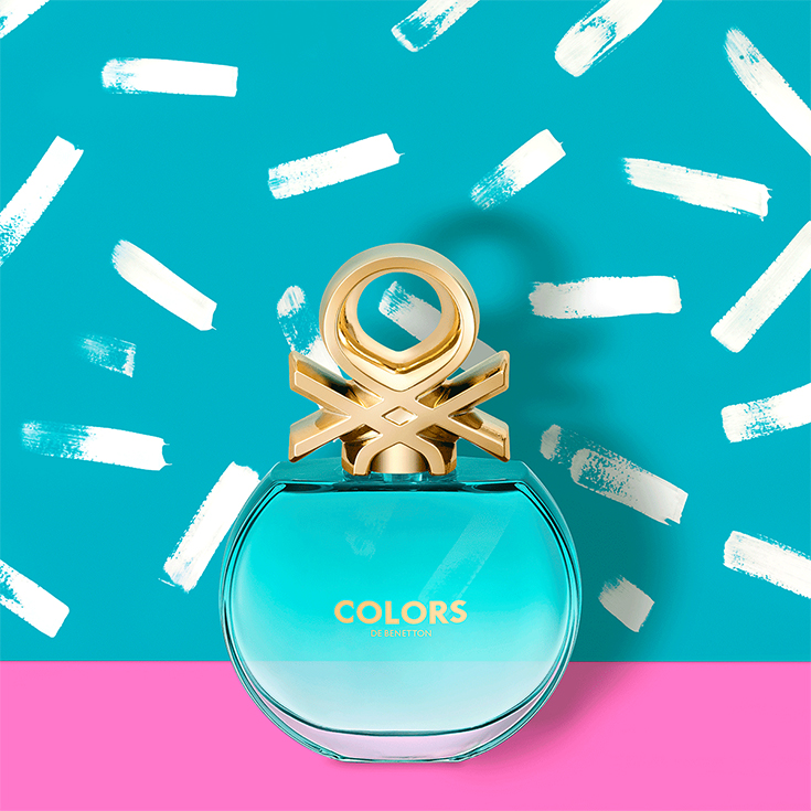 COLORS BLUE EAU DE TOILETTE 