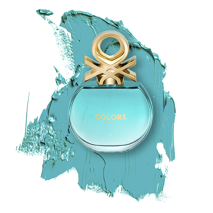COLORS BLUE EAU DE TOILETTE 
