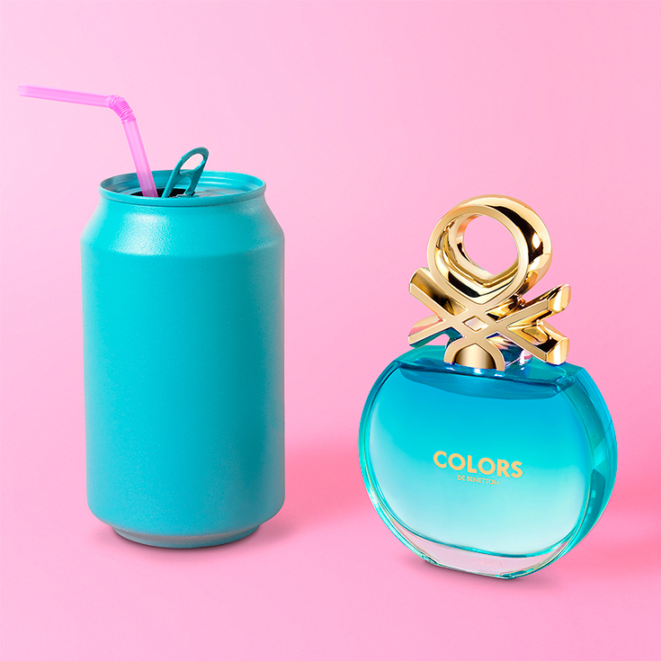 COLORS BLUE EAU DE TOILETTE 