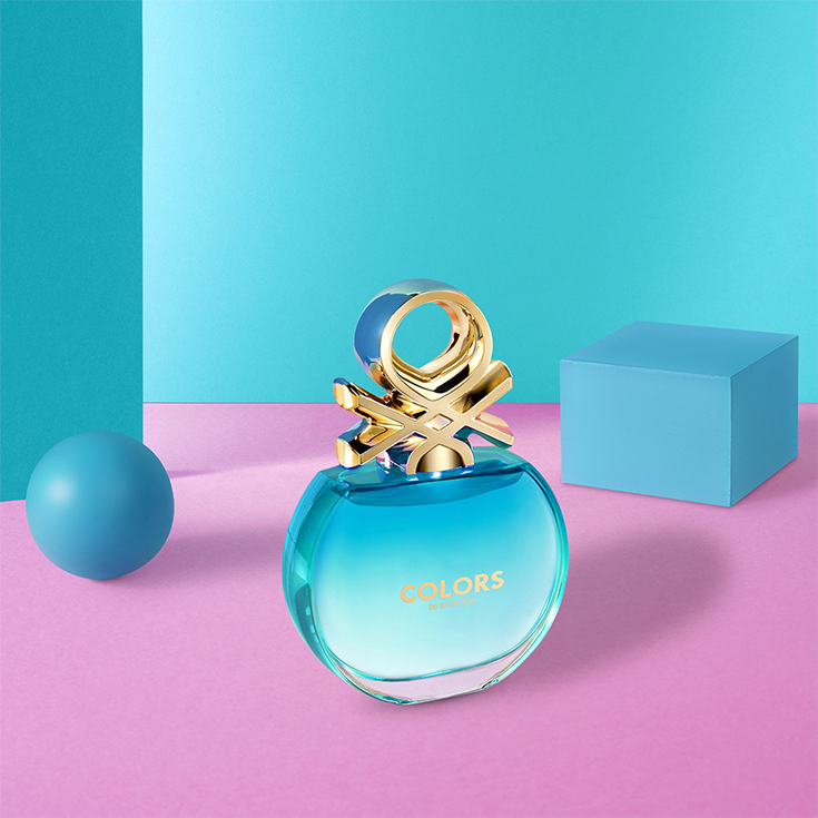 COLORS BLUE EAU DE TOILETTE 