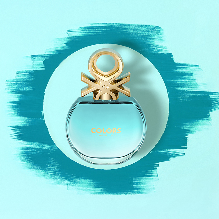 COLORS BLUE EAU DE TOILETTE 