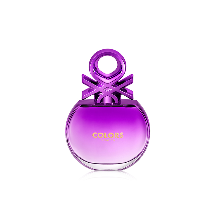 COLORS PURPLE EAU DE TOILETTE 