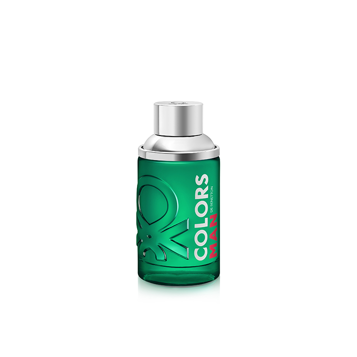 COLORS MAN GREEN EAU DE TOILETTE