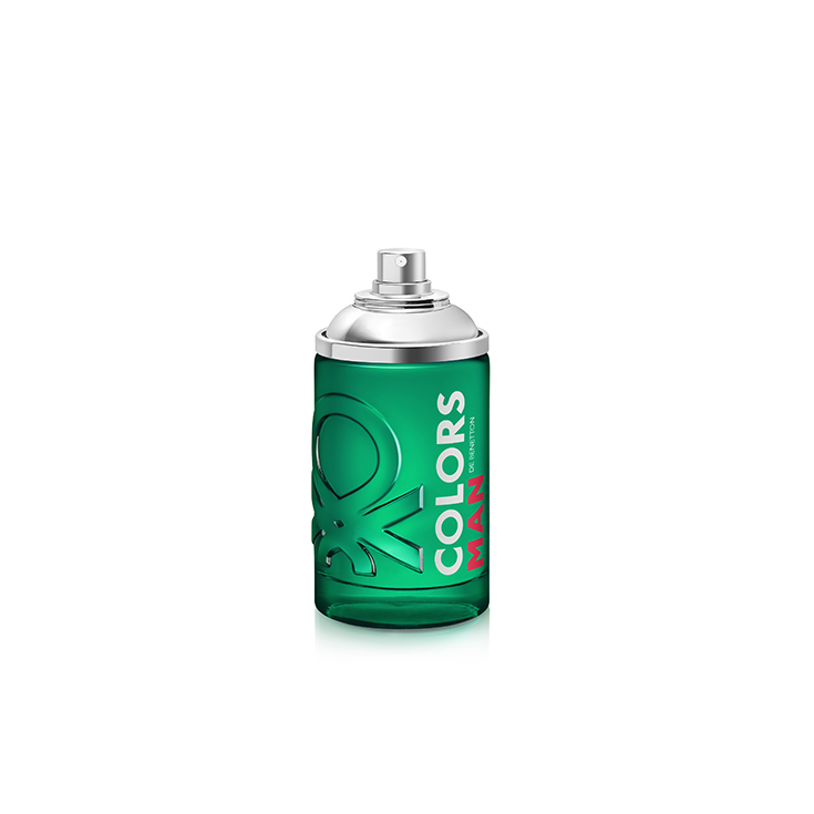 COLORS MAN GREEN EAU DE TOILETTE