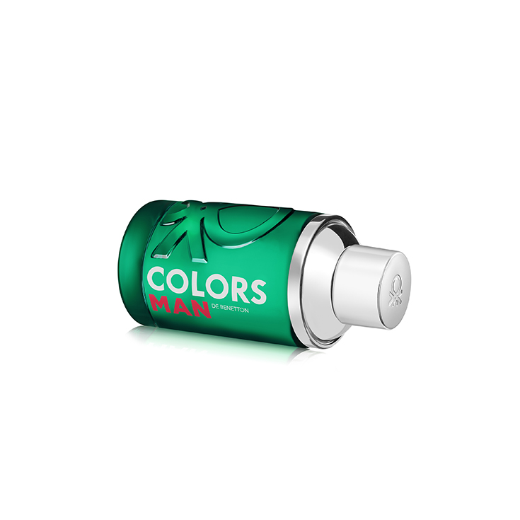 COLORS MAN GREEN EAU DE TOILETTE