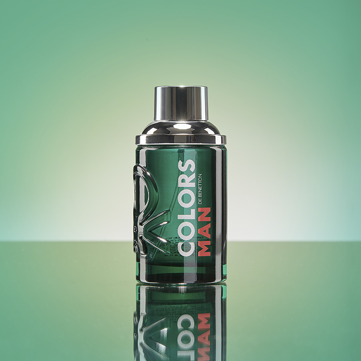 COLORS MAN GREEN EAU DE TOILETTE
