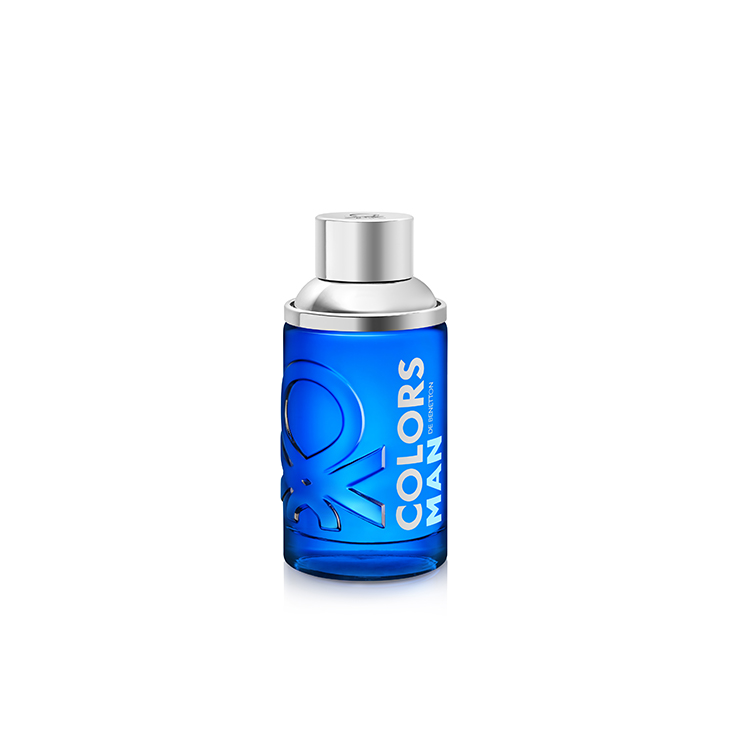 COLORS MAN BLUE EAU DE TOILETTE