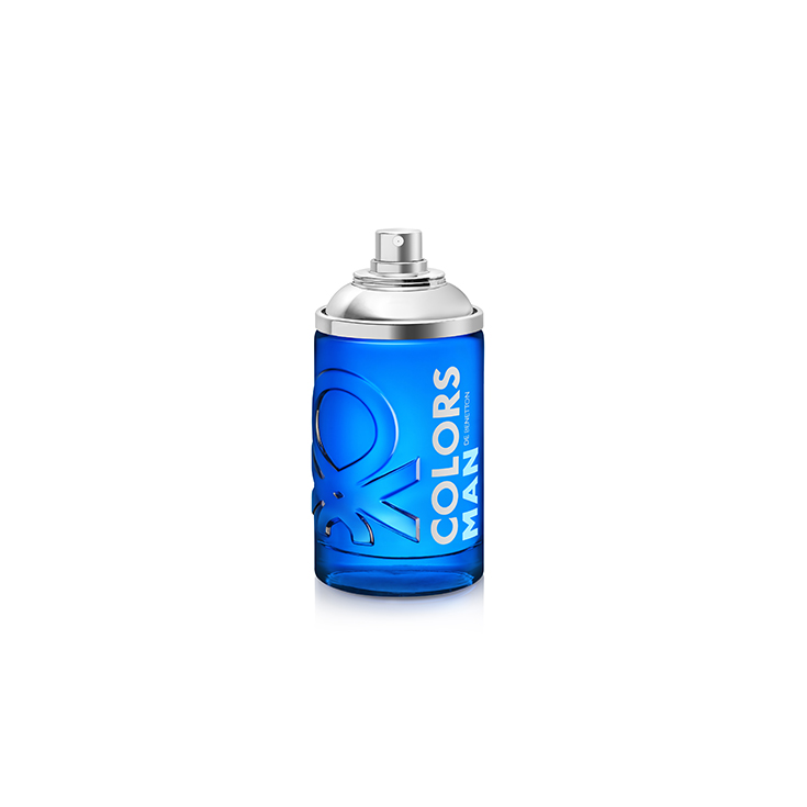 COLORS MAN BLUE EAU DE TOILETTE