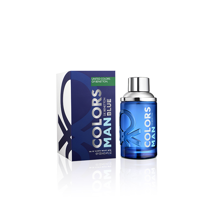 COLORS MAN BLUE EAU DE TOILETTE