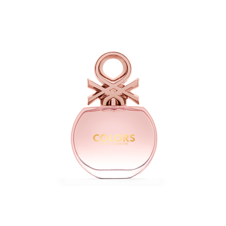 COLORS ROSE EAU DE TOILETTE 