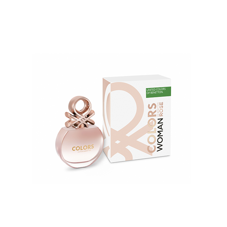 COLORS ROSE EAU DE TOILETTE 