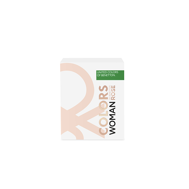 COLORS ROSE EAU DE TOILETTE 