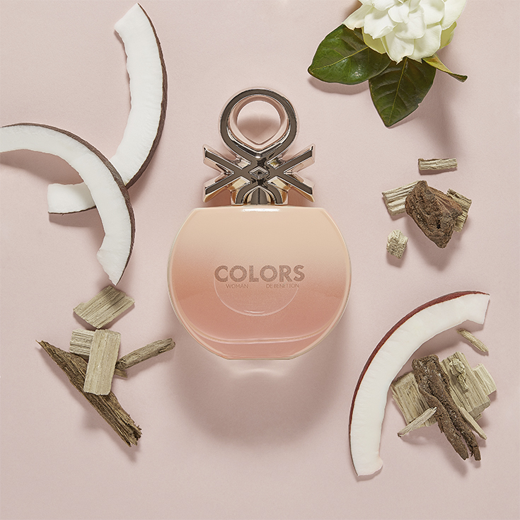 COLORS ROSE EAU DE TOILETTE 