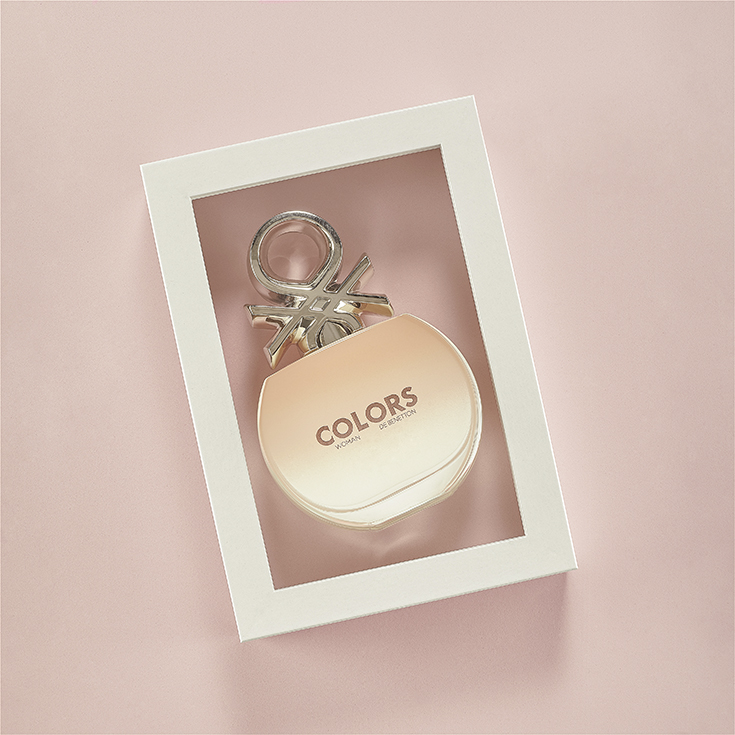 COLORS ROSE EAU DE TOILETTE 