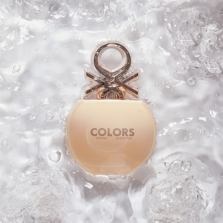 COLORS ROSE EAU DE TOILETTE 