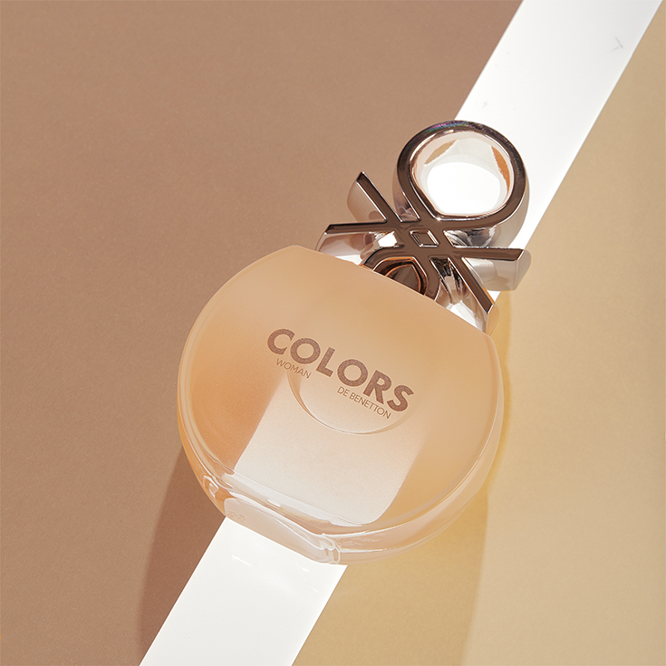 COLORS ROSE EAU DE TOILETTE 
