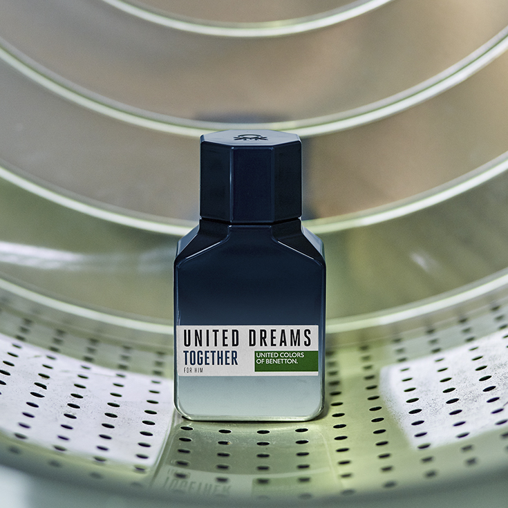 UNITED DREAMS TOGETHER HIM EAU DE TOILETTE