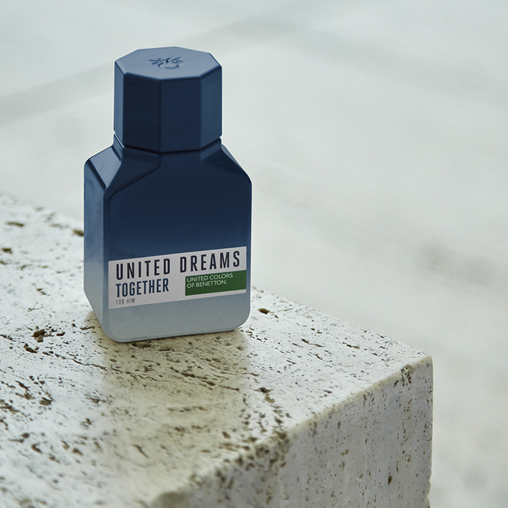 UNITED DREAMS TOGETHER HIM EAU DE TOILETTE